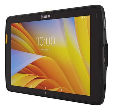 Zebra ET40 Snapdragon 64 GB 20,3 cm (8'') 4 GB Wi-Fi 6 (802.11ax) Android 11 Negro