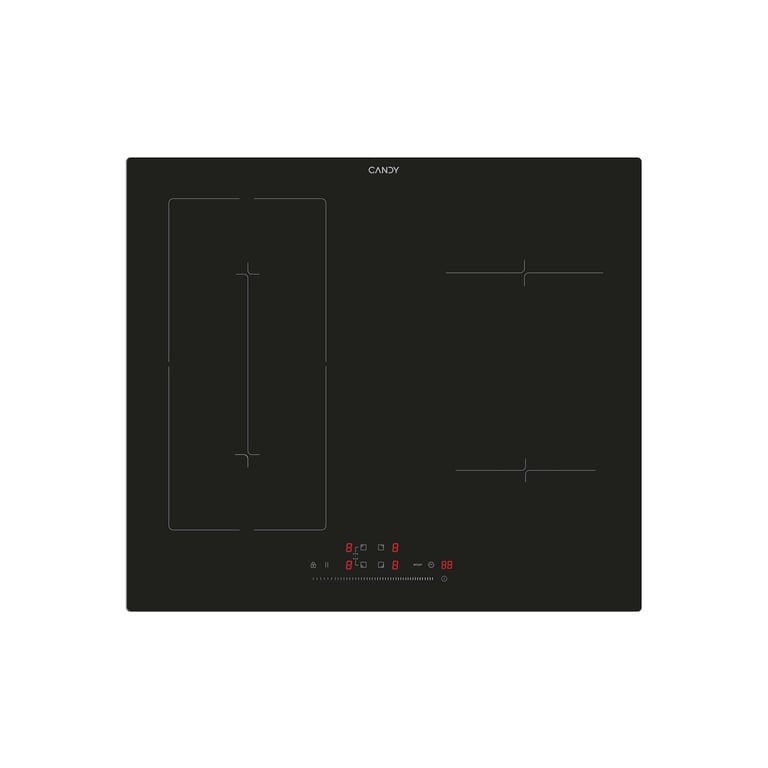 Candy Idea CIES64MCA Noir Intégré 59 cm Plaque avec zone à induction 4 zone(s) - Neuf