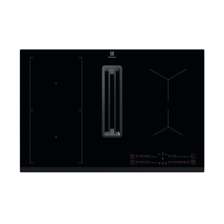 Table induction aspirante ELECTROLUX KCC83443 Série 600 Bridge - vue 4