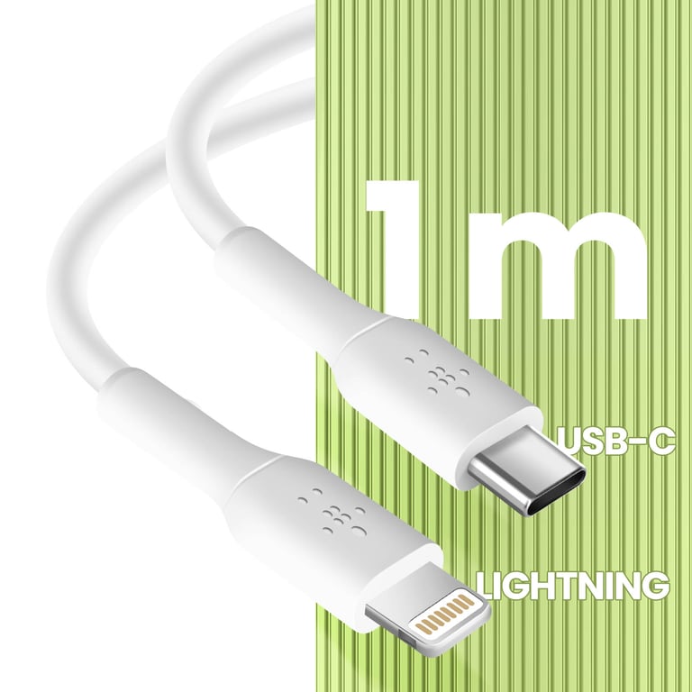 Belkin Chargeur USB C max pour iPad iPhone et autre Smartphone - vue 5
