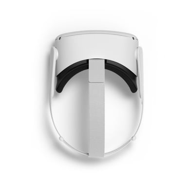META Oculus Quest 2 Casque de visualisation dédié Blanc