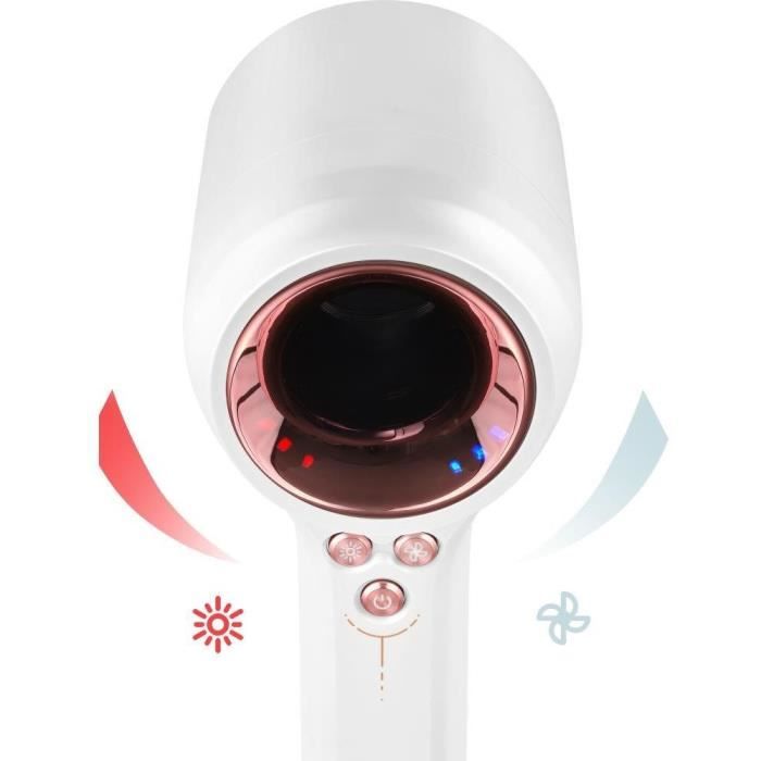 Sèche cheveux ARTEMISS Sencor SHD 9100RS - vue 4