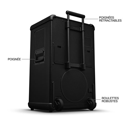 Enceinte sono DJ Marshall Bromley 750 - vue 6