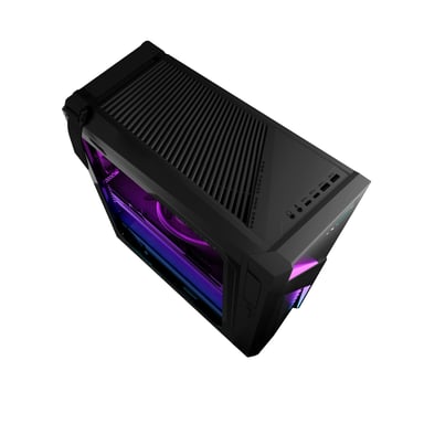 ASUS ROG G16CHR-71470F031W PC Intel® Core™ i7 i7-14700F 16 GB DDR5-SDRAM 1 TB SSD NVIDIA GeForce RTX 4060 Windows 11 Home Midi Tower Gris