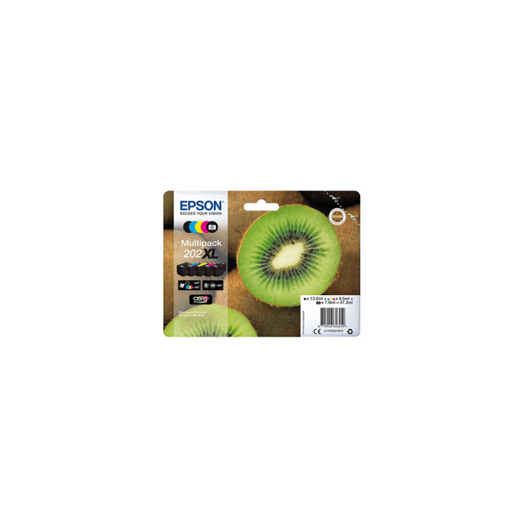 Cartouche d'encre 202 NNPC/ /J Série Kiwi - vue 10