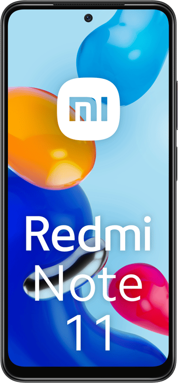 Redmi Note 11 64 Go, Gris, débloqué