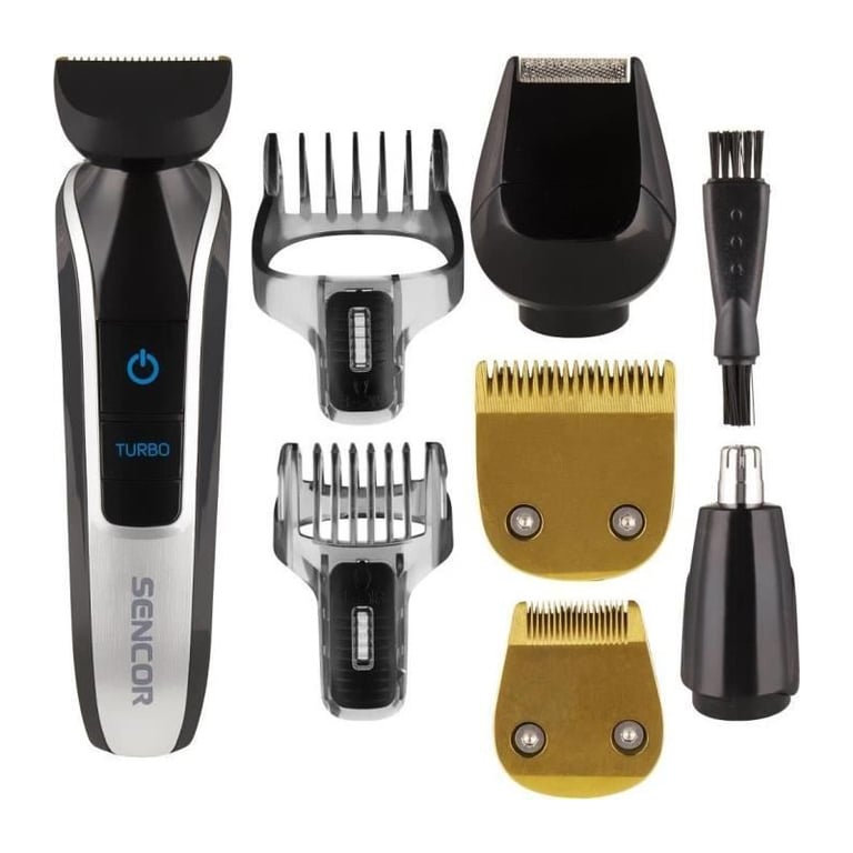 Tondeuse à cheveux Sencor SHP 7201SL - vue 4