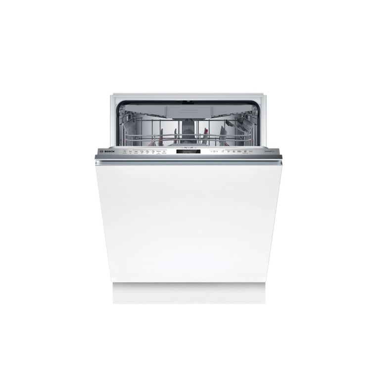 Lave-vaisselle Bosch SBD6ECX21E Série 6 tout intégrable 60 cm Home Connect XXL 14 couverts 8 programmes 42 dB - Neuf