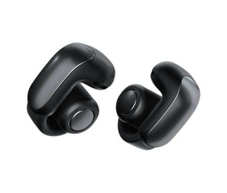 Ecouteurs sans fil Bose Ultra Open Earbuds, Noir