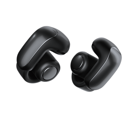 Cuffie wireless Bose Ultra Open Earbuds, nero