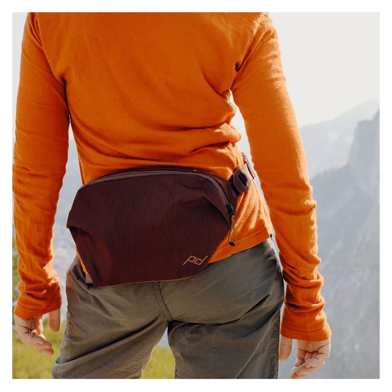 Sac à bandoulière Peak Design Outdoor Sling 2 Eclipse - vue 5