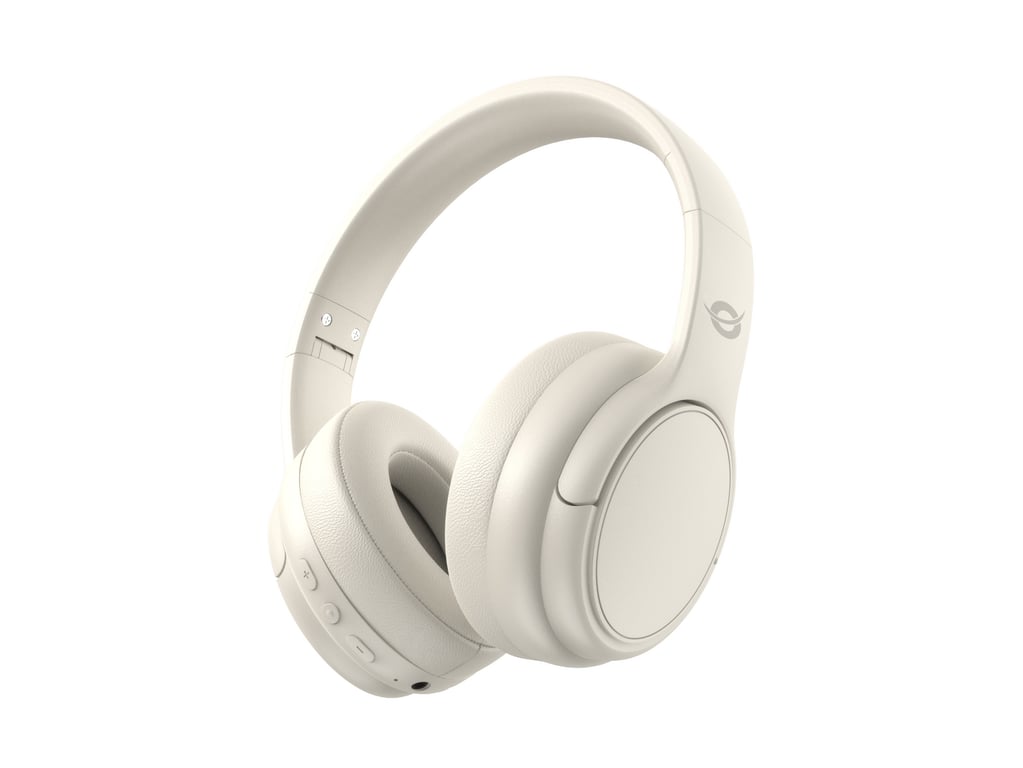 Casque Conceptronic PARRIS03C – Filaire & Sans Fil, Bluetooth, Musique