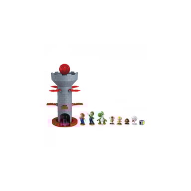 Jeu de Société Super Mario : La Tour Tremblante