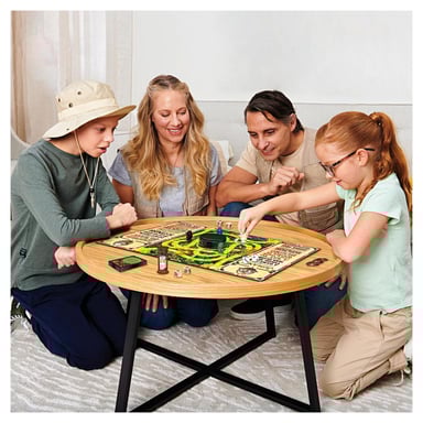 Jeu de société Jumanji Rétro - Édition Nouvelle pour Familles