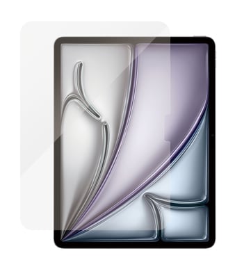 PanzerGlass ® Screen Protector iPad Air 11'' (2024-2025) | iPad 10.9'' (2022) | iPad 11'' (2025) | Ultra-Wide Fit Protector de pantalla Apple 1 pieza(