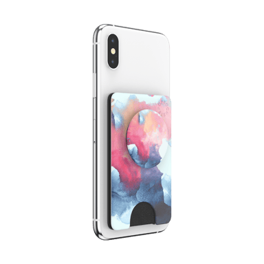 PopSockets Popwallet+, negro carbón