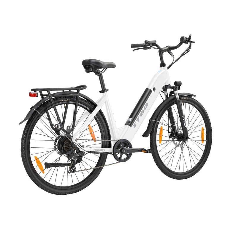 Vélo Électrique TTGO HZ-28ST – Moteur 250W, Batterie 36V20Ah, Cadre 28'' - vue 5