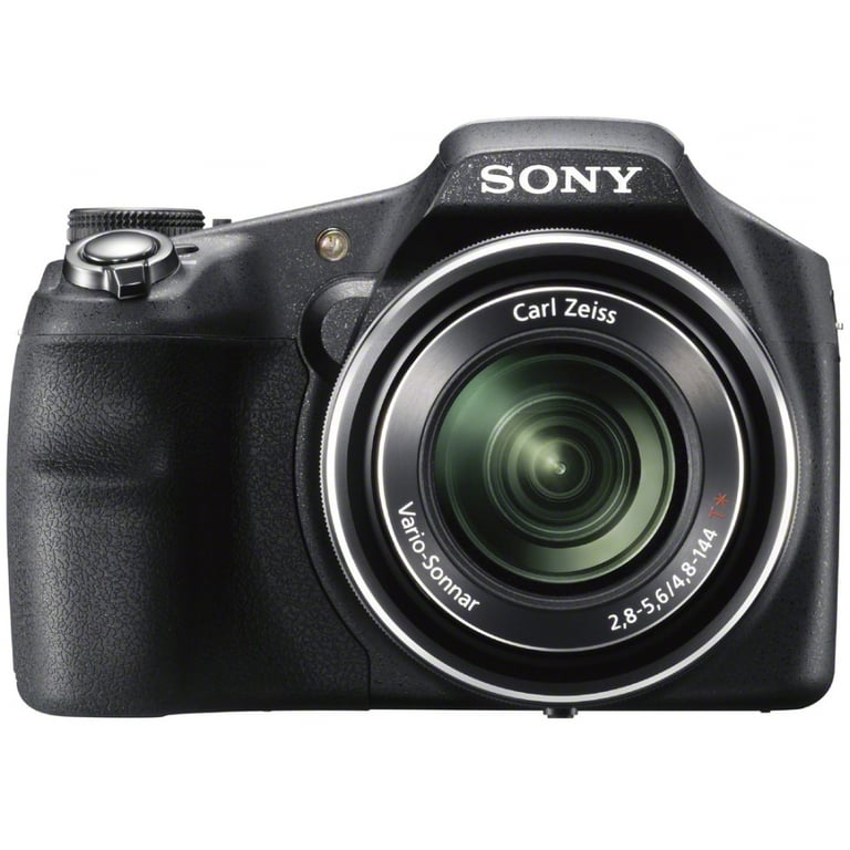 Sony Cyber-Shot Dsc-Hx200V 1/2.3 Appareil Photo Bridge 18,2 Mp Cmos 4896 X 3672 Pixels Noir - Bon État