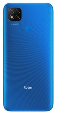 Redmi 9C 32 GB, blu, sbloccato