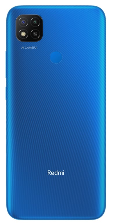 Redmi 9C 32 Go, Bleu, débloqué - Xiaomi
