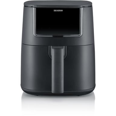 Friteuse sans huile SEVERIN - Airfryer FR2461 - Capacité 4L - 8 programmes - 1300W