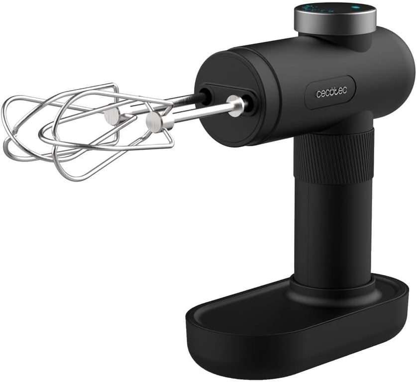 Batteur électrique portable rechargeable USB Neuf - vue 2