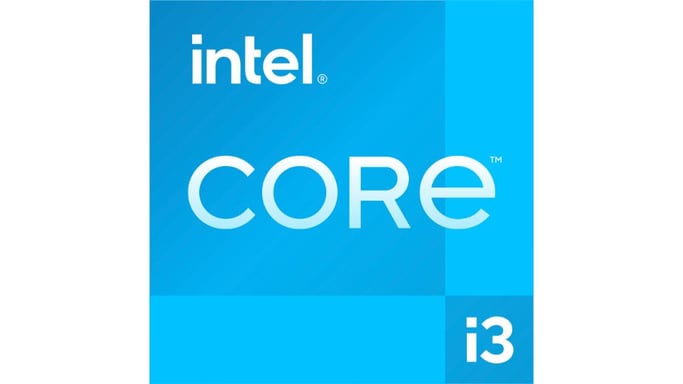 Procesador Intel Core i3-12100F 12 MB Smart Cache Box