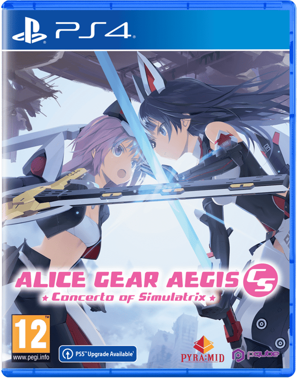 Alice Gear Aegis CS: Concerto of Simulatrix PS5 Neuf - vue 6