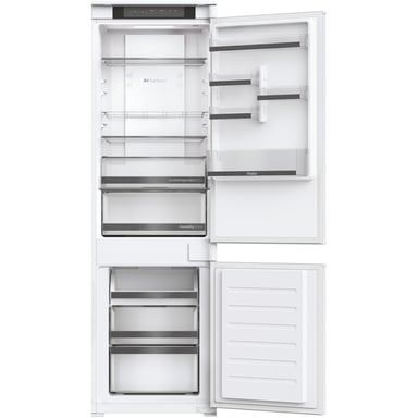 Refrigerateur congelateur en bas Haier HBW5518E NICHE 177 CM - Neuf