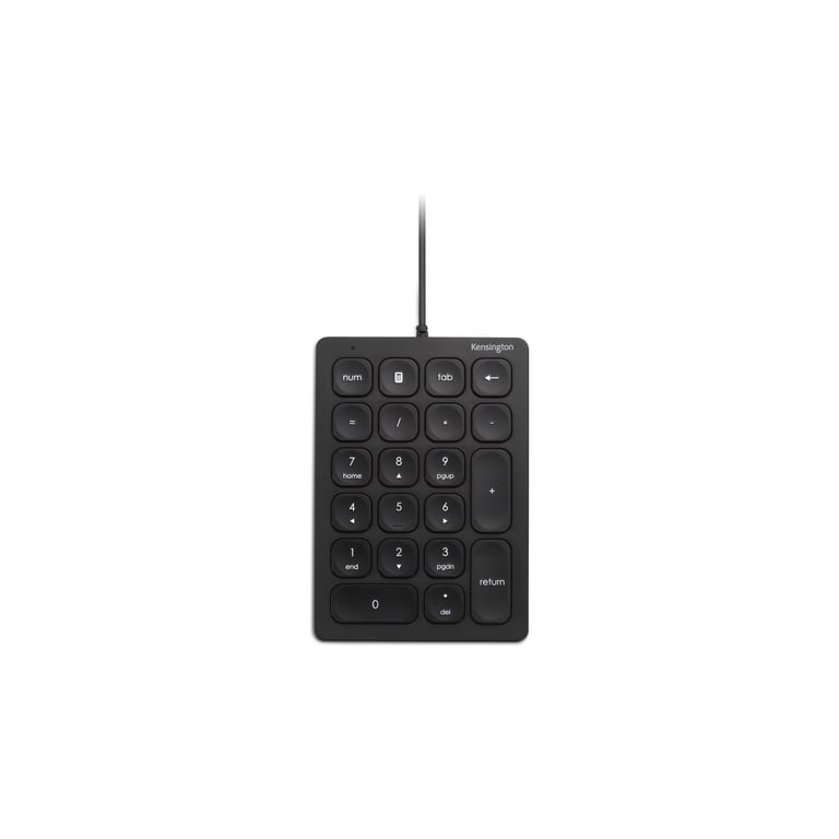 Kensington NUMERIC KEYBOARD USB A - vue 3