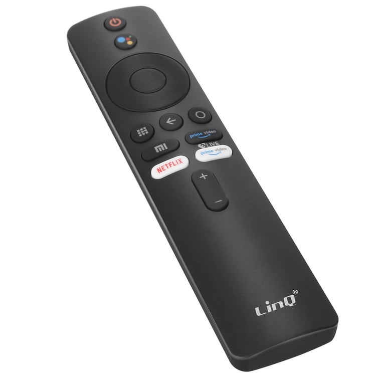 Télécommande Bluetooth 2.4G pour Xiaomi Mi TV avec Assistant vocal Google Neuf