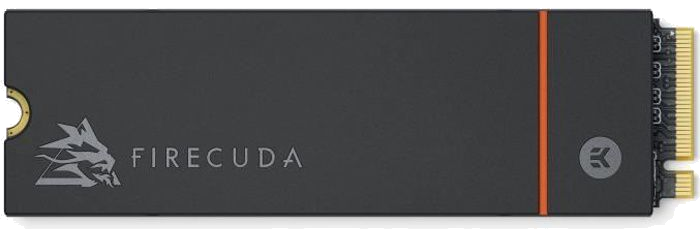Disque SSD Interne - SEAGATE - FireCuda 530 Heatsink - 1To - PCI Express 4.0 x4 (NVMe) (ZP1000GM3A02