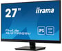 iiyama ProLite XU2792QSU-B1 écran plat de PC 68,6 cm (27'') 2560 x 1440 pixels WQXGA LED Noir
