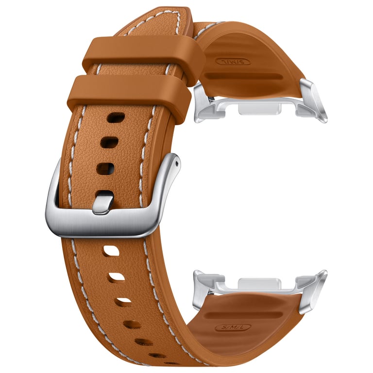 Samsung Bracelet hybride premium pour Galaxy Watch8 | Watch8 Classic - Neuf