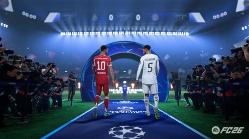 Electronic Arts EA Sports FC 26 Standard PlayStation 5