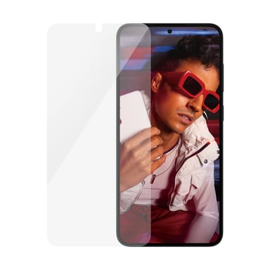 PanzerGlass SAFE. by ® Screen Protector Samsung Galaxy S24+ | Ultra-Wide Fit | BULK Protector de pantalla 50 pieza(s)