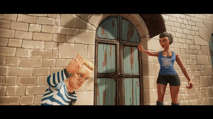Just for Games Code à télécharger - Fort Boyard - Edition 2020