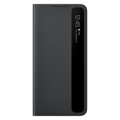 Samsung EF-ZG996 coque de protection pour téléphones portables 17 cm (6.7'') Housse Noir Sagem Galaxy S21+