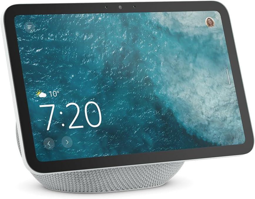Assistant Vocal Amazon Echo Show 8 – Écran Tactile HD 8,7", Caméra 13 MP, Wi-Fi 6 - vue 5