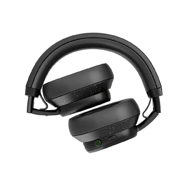 Fairphone Fairbuds XL Auriculares Inalámbrico Diadema Llamadas/Música USB Tipo C Bluetooth Negro