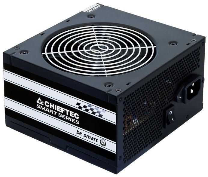 Chieftec Smart Series GPS 700A8 Alimentation électrique interne ATX12V 2.3/ EPS12V 80 PLUS CA 230 V 700 Watt PFC active - vue 2