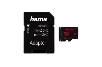 Hama microSDXC 64GB 64GB UHS Classe 3