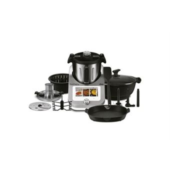 Totalchef rk7 85104982 4. 5 liters 2000 watts écran tactile 30 fonctions ?noir - Neuf