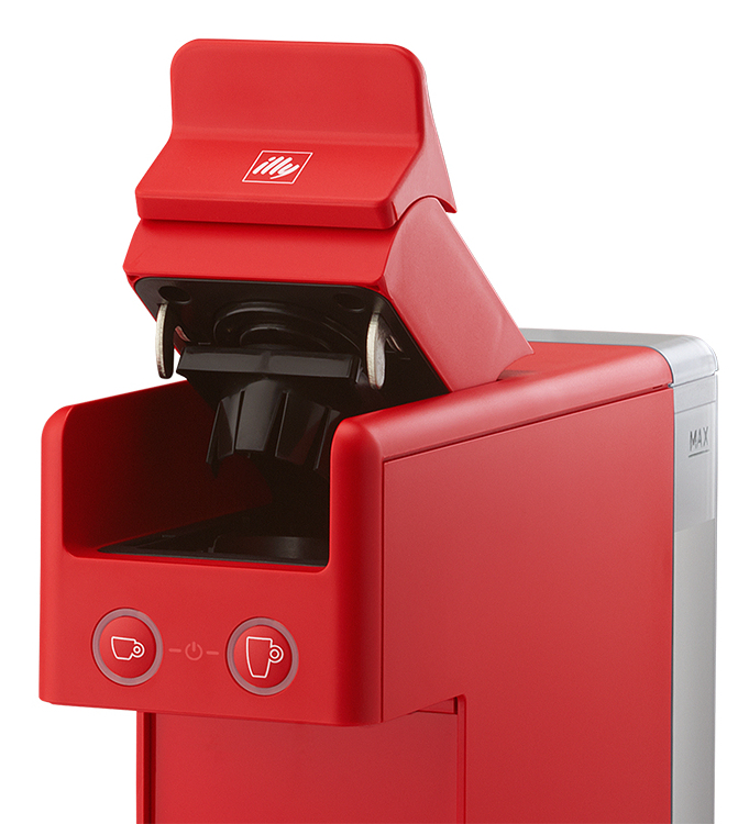 Cafetière À Dosette Illy Y3.3 – 0,75L, 19 Bars, Économie D'énergie - vue 4