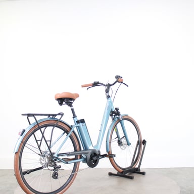 Vélo électrique O2feel Ivog 4.1 - Performance et Confort pour la Ville