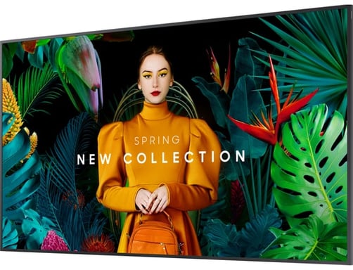 Samsung 65'' Lcd Wi-Fi 4K Ultra Hd 81 Khz 8 Ms Monitor Nero