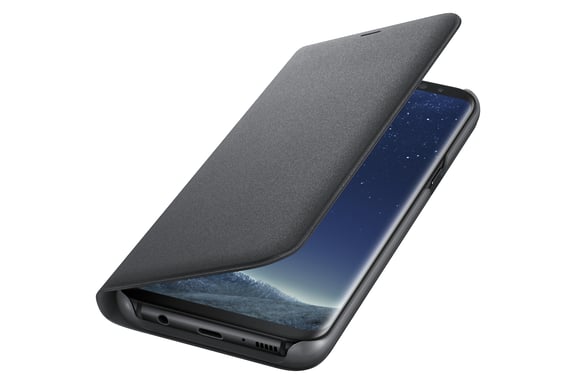 Copertura LED View per Samsung Galaxy S8+