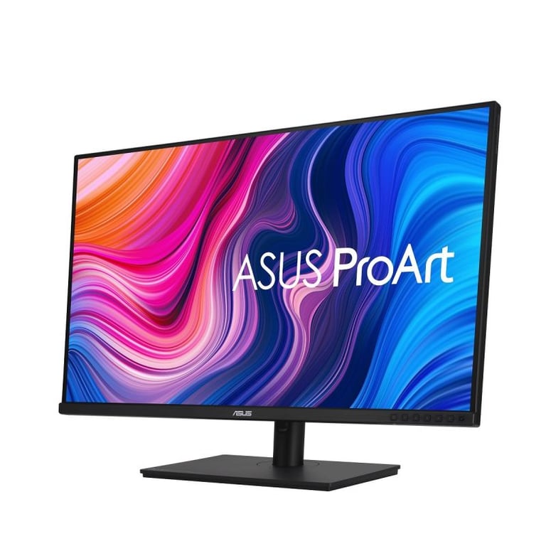 ASUS ProArt PA328CGV - 32'' WQHD PC Display - IPS Panel - 2560x1440 - 165Hz - 450cd/m² - Display Port, 2xHDMI, 4x USB 3.1 & 1x USB-C 90W - 100%sRGB / 95%DCI-P3 - ?E