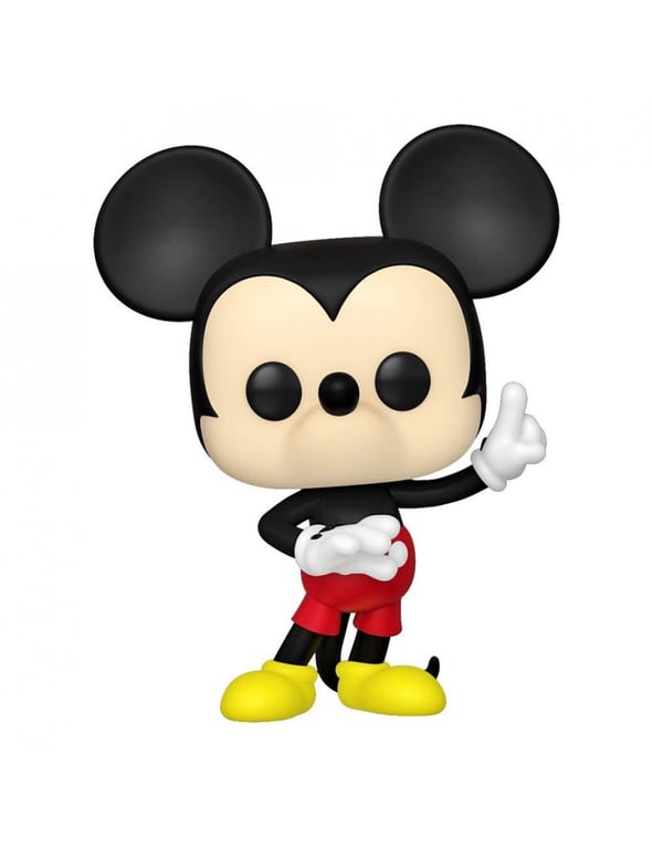 Funko Mickey Mouse 9 cm - vue 2