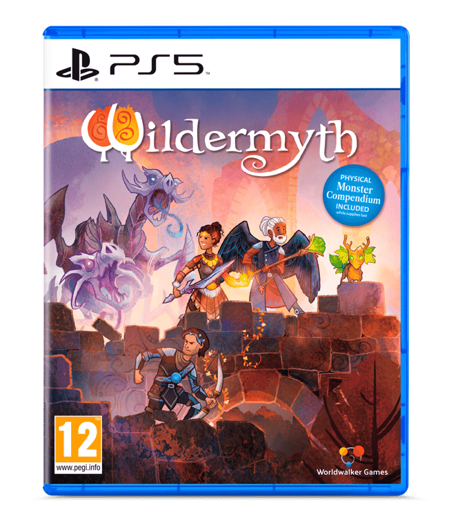 Wildermyth PS5 - Neuf